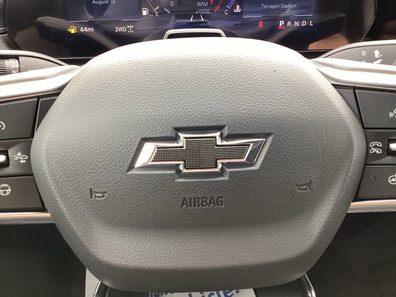 New 2027 Chevrolet Traverse SUV