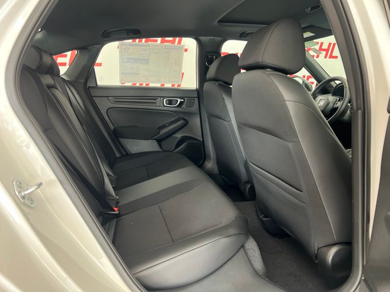 New 2026 Honda Civic Sedan Hybrid Sedan