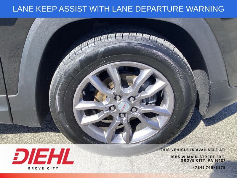 Used 2024 GMC Terrain SUV