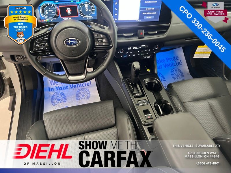 Used 2026 Subaru Outback SUV