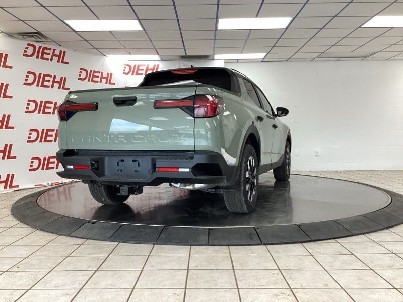 New 2026 Hyundai Santa Cruz Truck