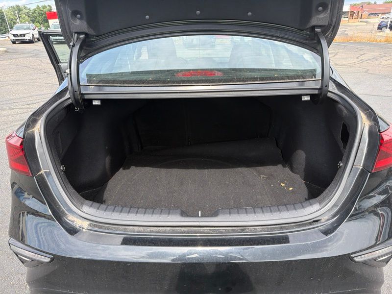 Used 2019 Kia Forte Sedan