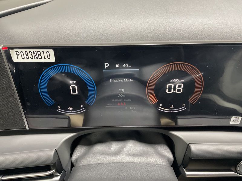 New 2026 Hyundai Santa Cruz Truck
