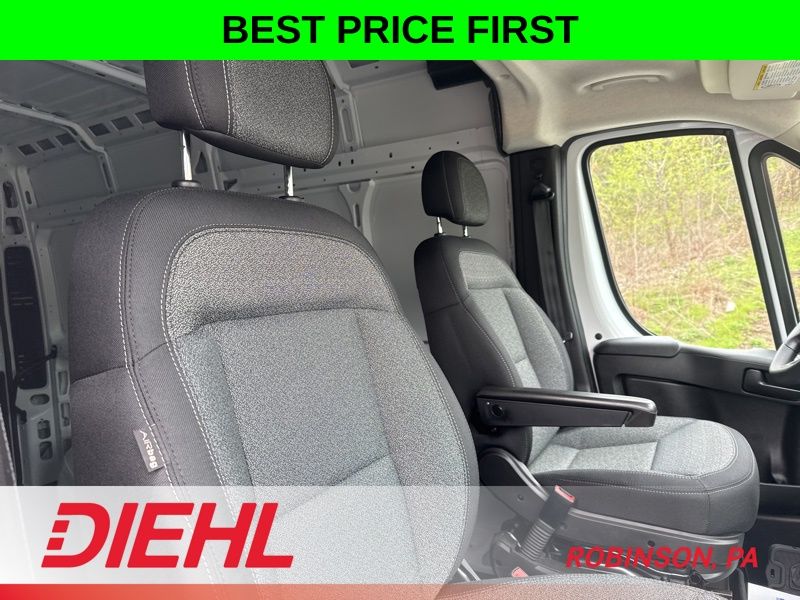 New 2026 Ram ProMaster 1500 Van