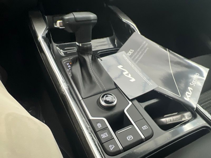 New 2026 Kia Sorento SUV
