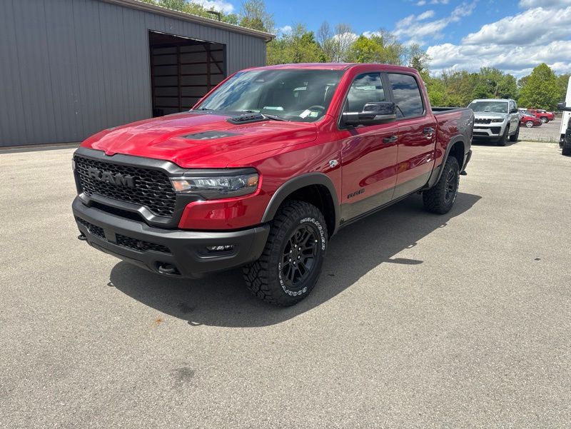 New 2026 Ram 1500 Truck