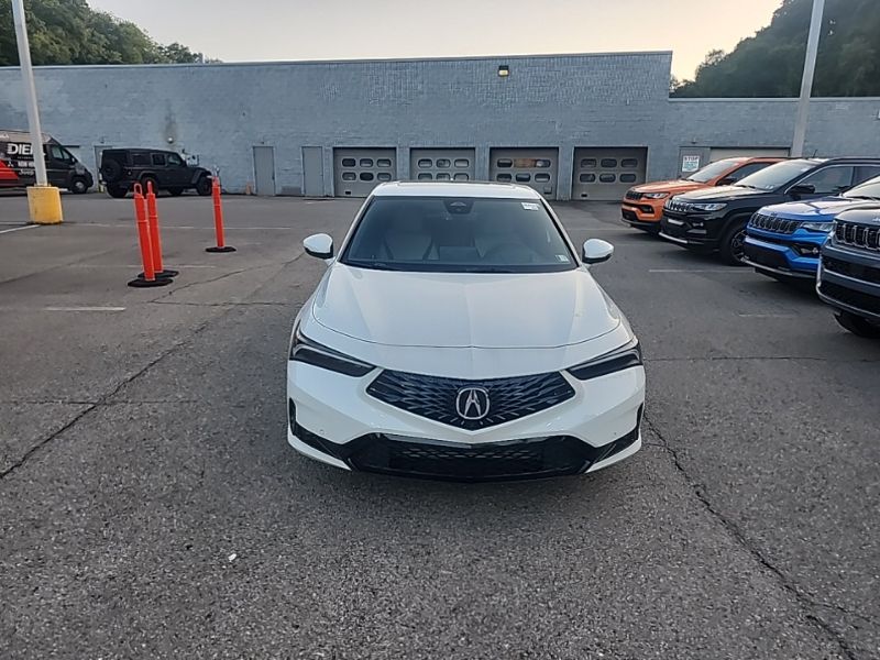 Used 2024 Acura Integra Hatchback
