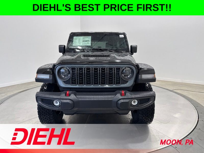 New 2026 Jeep Wrangler SUV