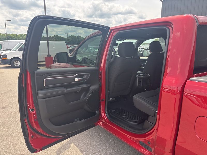 New 2026 Ram 1500 Truck