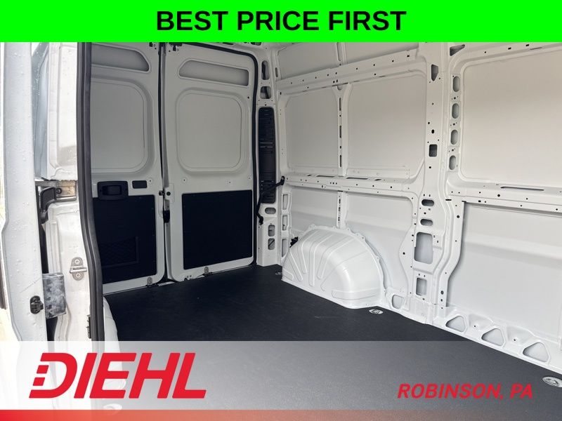 New 2026 Ram ProMaster 1500 Van