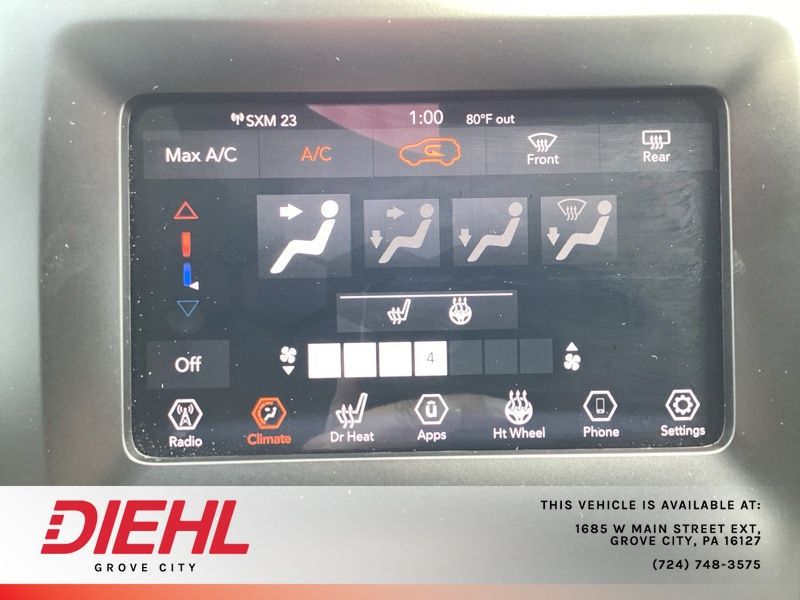 Used 2020 Jeep Cherokee SUV