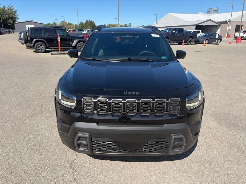New 2026 Jeep Cherokee SUV