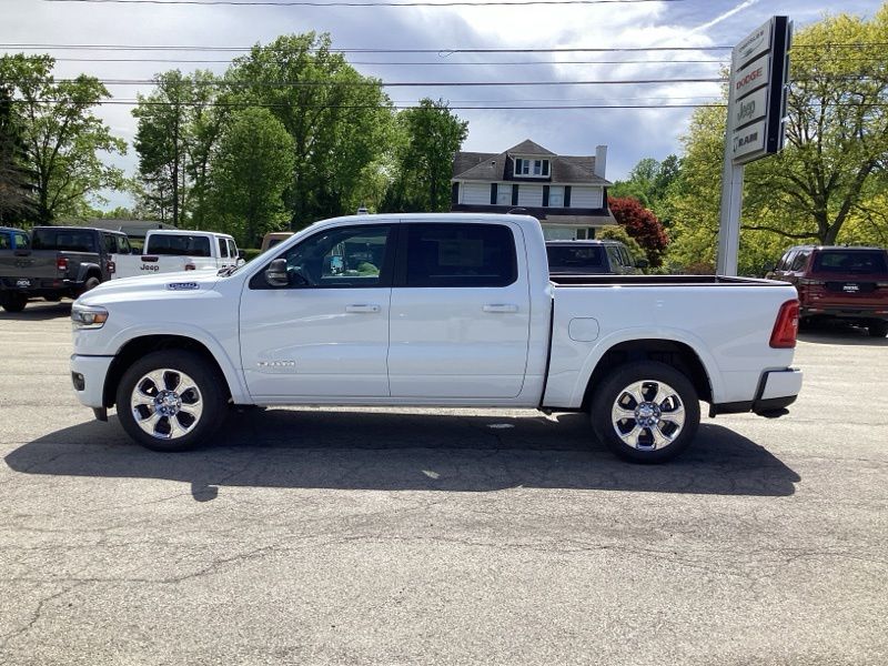 New 2026 Ram 1500 Truck
