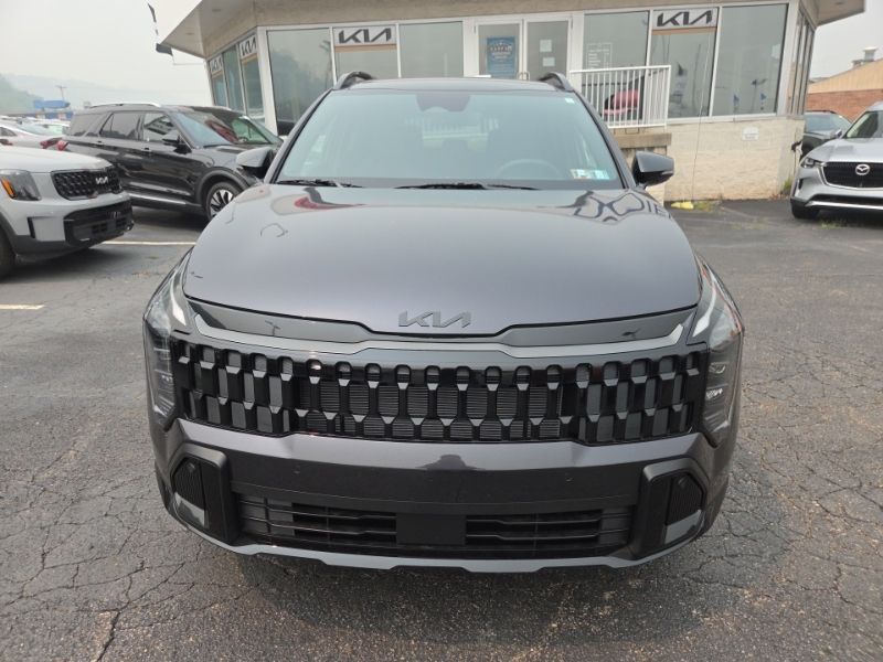 New 2026 Kia Sportage SUV