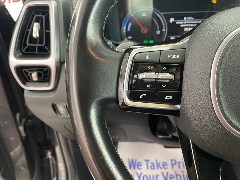 Used 2023 Kia Sorento Hybrid SUV