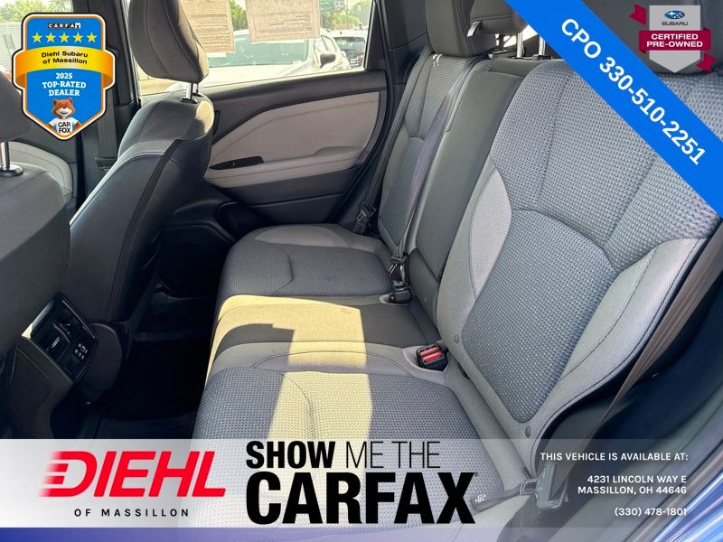 Used 2026 Subaru Forester SUV