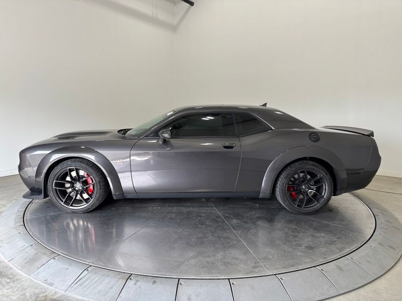 Used 2022 Dodge Challenger Coupe