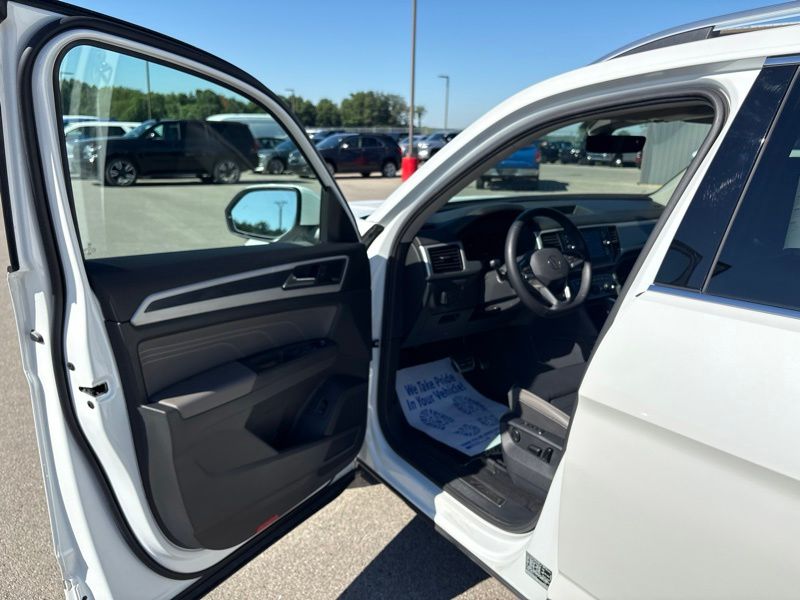 Used 2023 Volkswagen Atlas SUV