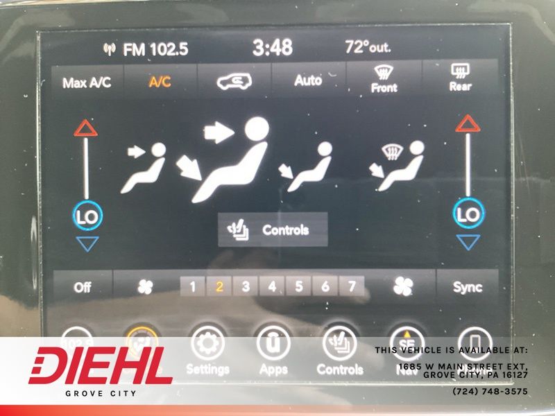 Used 2021 Jeep Grand Cherokee SUV