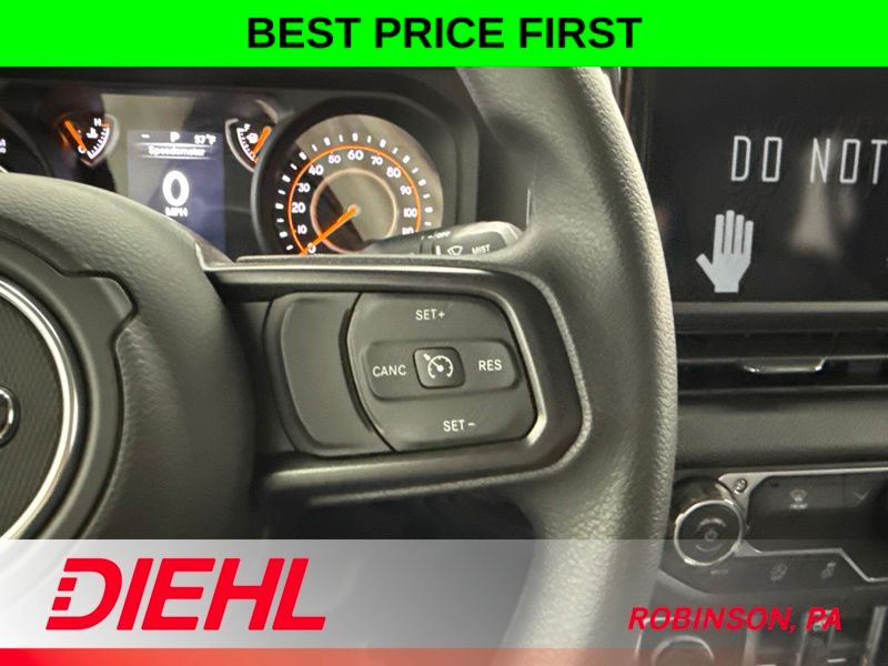 New 2026 Jeep Wrangler SUV