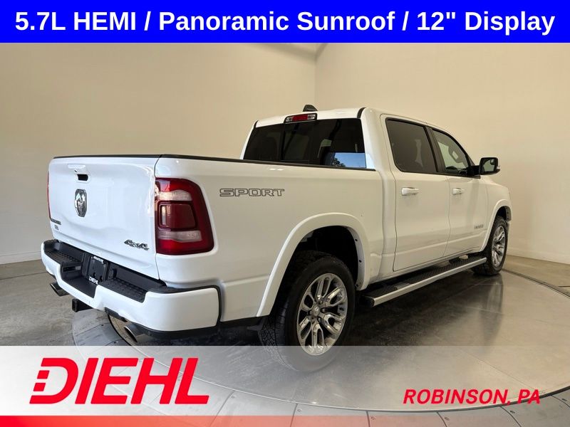 Used 2021 Ram 1500 Truck