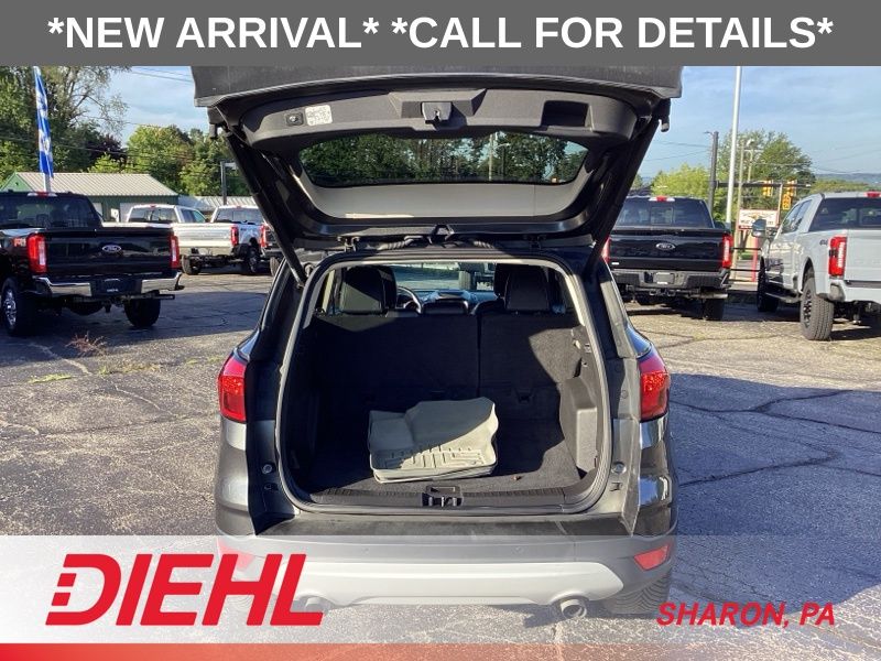 Used 2019 Ford Escape SUV