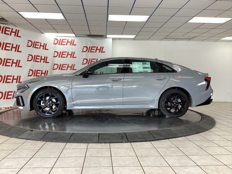 New 2026 Kia K5 Sedan