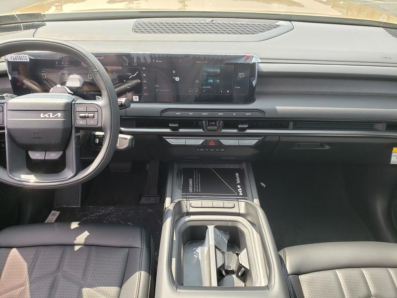 New 2027 Kia Telluride SUV