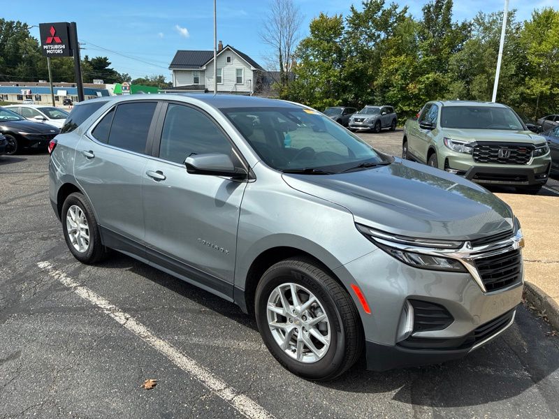 Used 2023 Chevrolet Equinox SUV