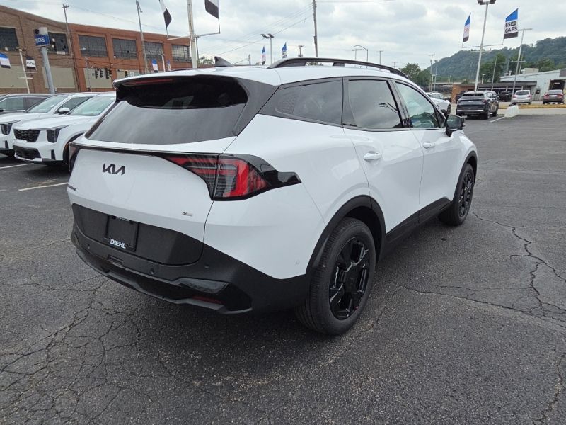 New 2026 Kia Sportage SUV