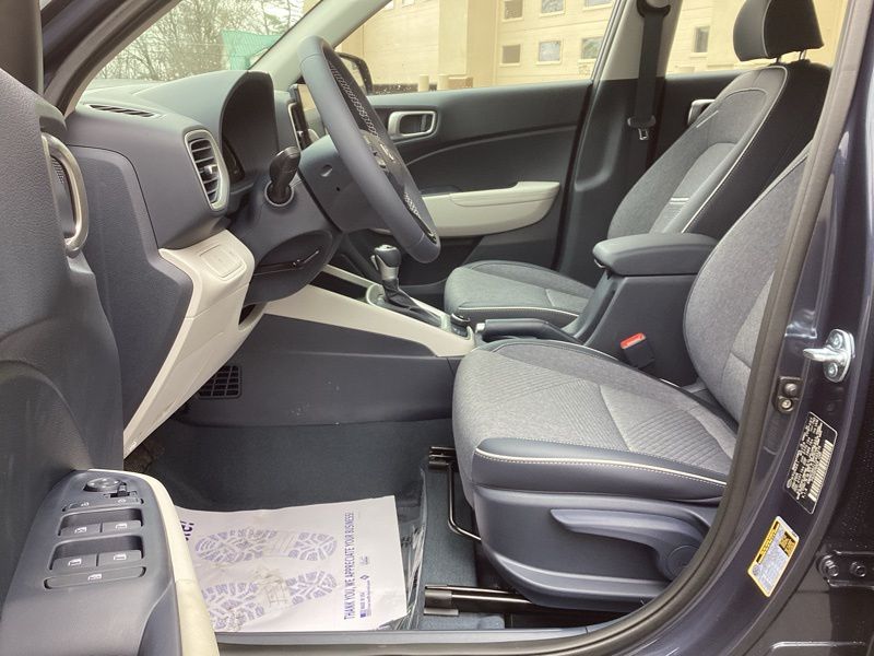 New 2026 Hyundai Venue SUV