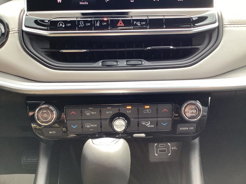 New 2026 Jeep Compass SUV