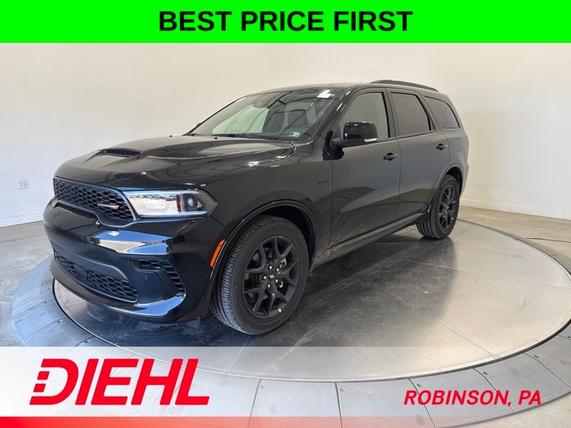 New 2026 Dodge Durango SUV