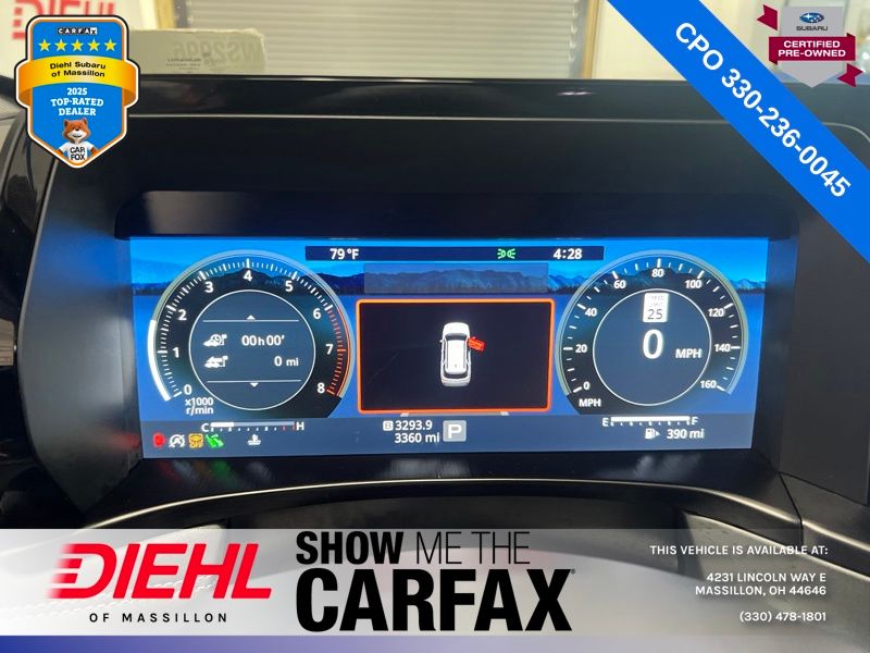Used 2026 Subaru Outback SUV