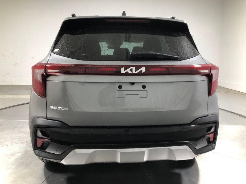New 2026 Kia Seltos SUV