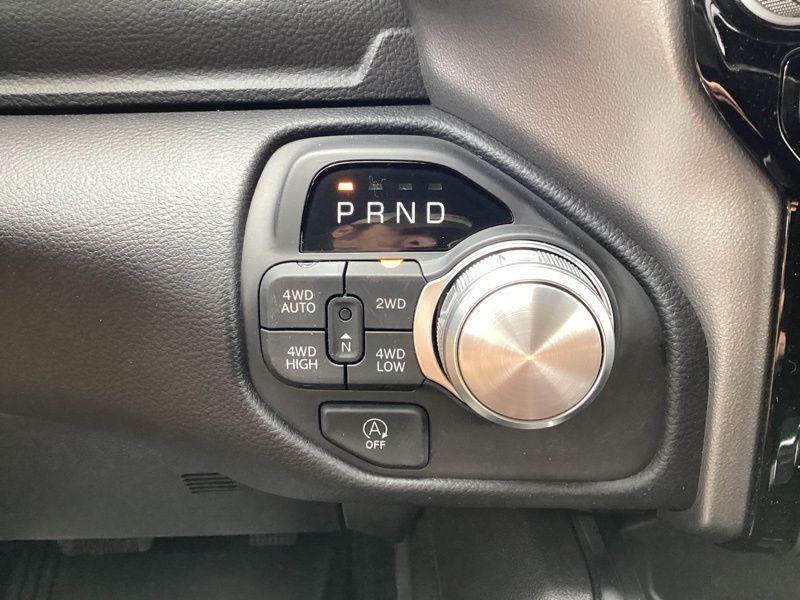 New 2026 Ram 1500 Truck