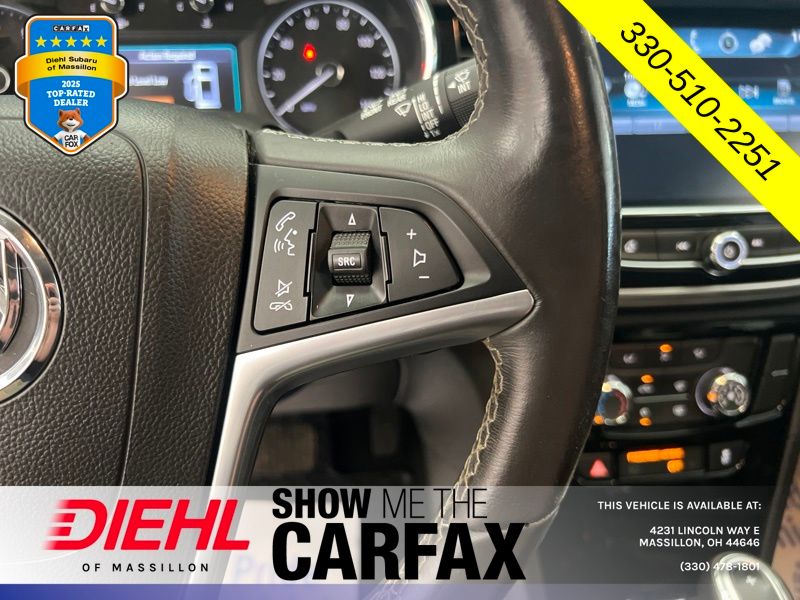 Used 2019 Buick Encore SUV