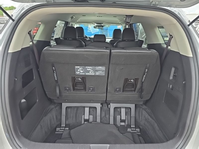 Used 2022 Kia Carnival Van