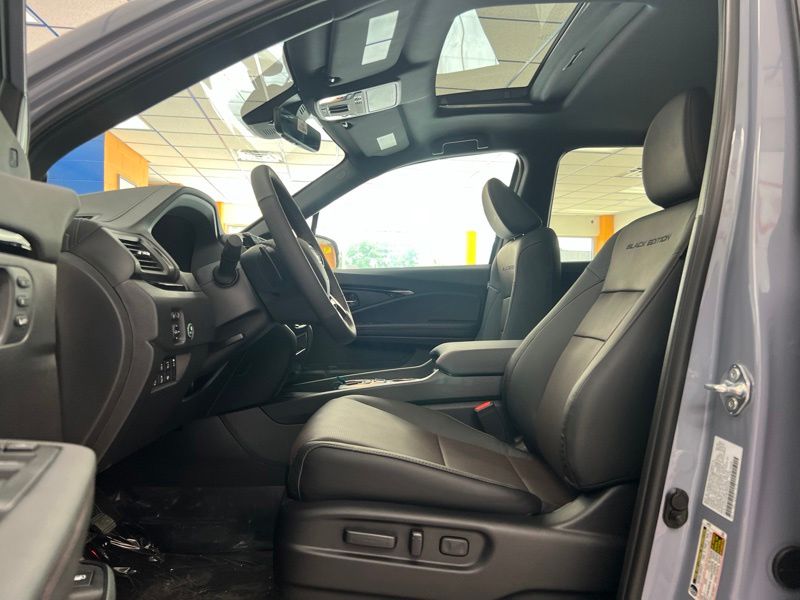 New 2026 Honda Ridgeline Truck