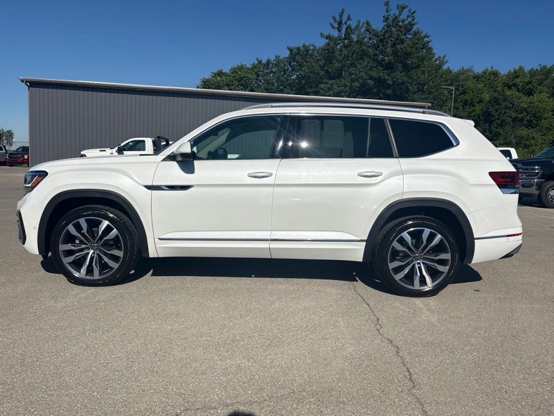 Used 2023 Volkswagen Atlas SUV