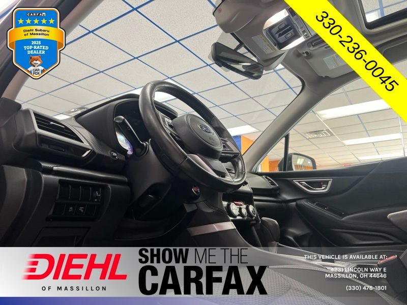 Used 2020 Subaru Forester SUV
