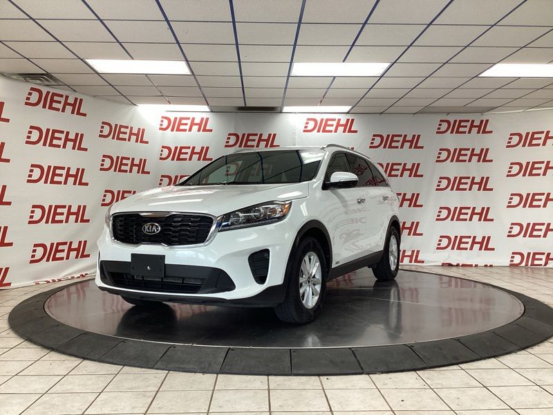 Used 2019 Kia Sorento SUV