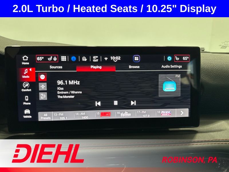 Used 2024 Dodge Hornet SUV