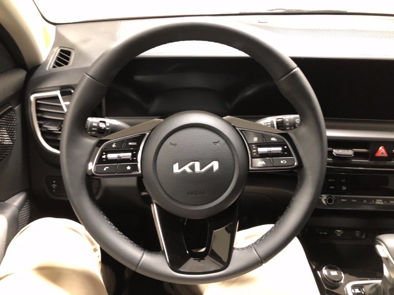 New 2026 Kia Seltos SUV