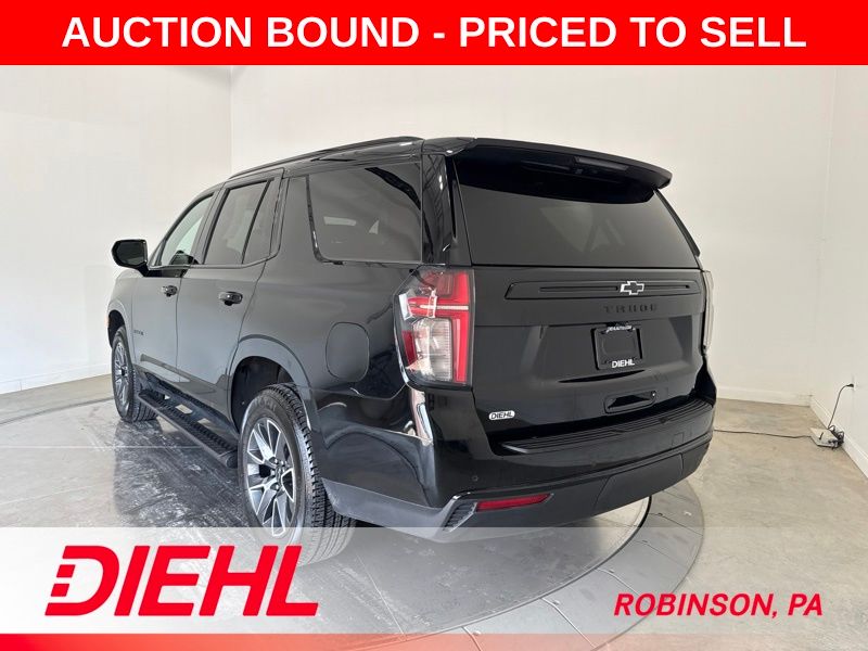 Used 2023 Chevrolet Tahoe SUV