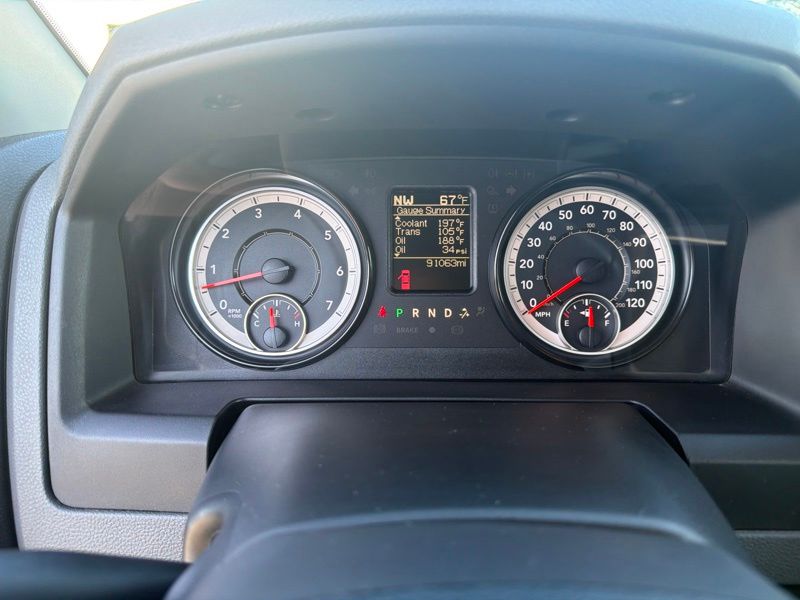 Used 2017 Ram 1500 Truck