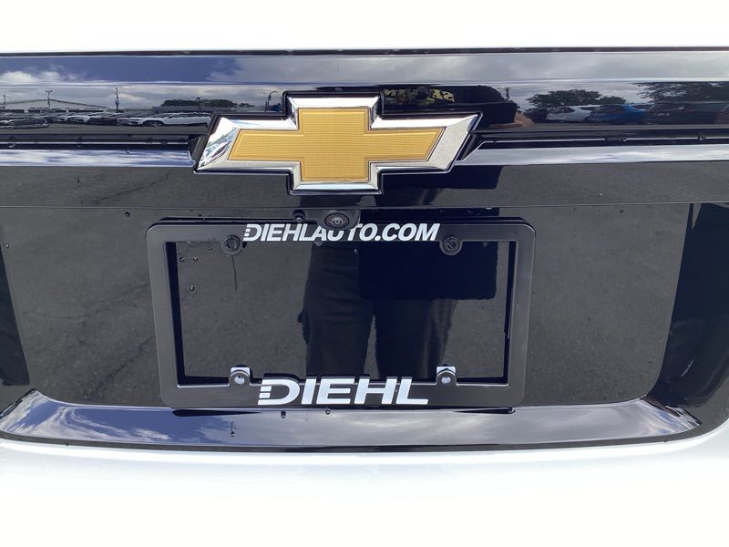New 2027 Chevrolet Traverse SUV