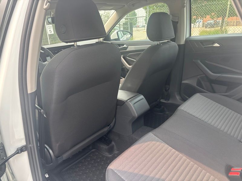 New 2026 Volkswagen Jetta Sedan