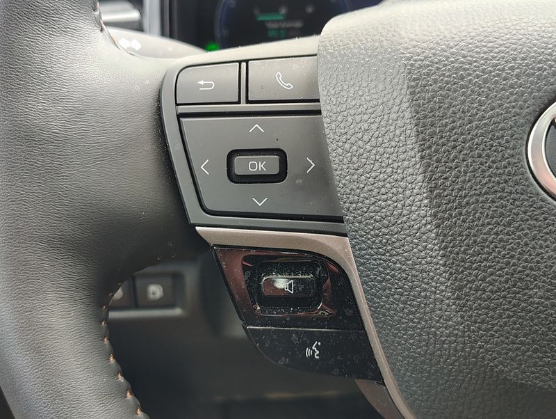 Used 2025 Toyota Camry Sedan