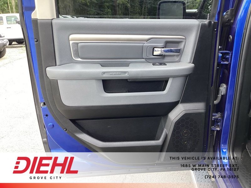 Used 2017 Ram 1500 Truck